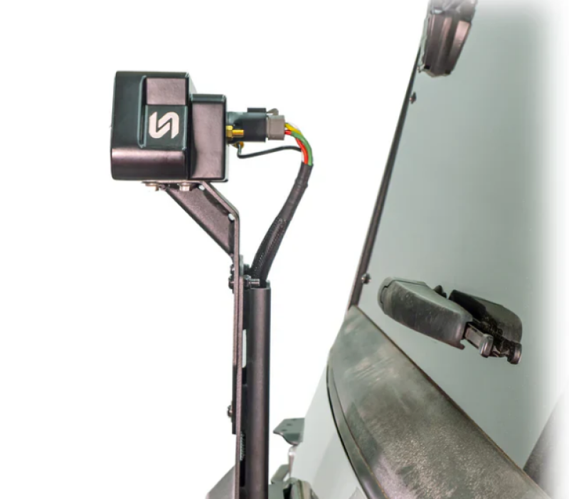 Ford Bronco Brake Lights - TURN Offroad - Chase 3rd Brake Light Wiring Harness - `21-`27